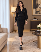 أسود