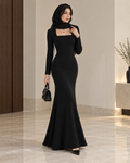 أسود