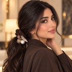 أسود
