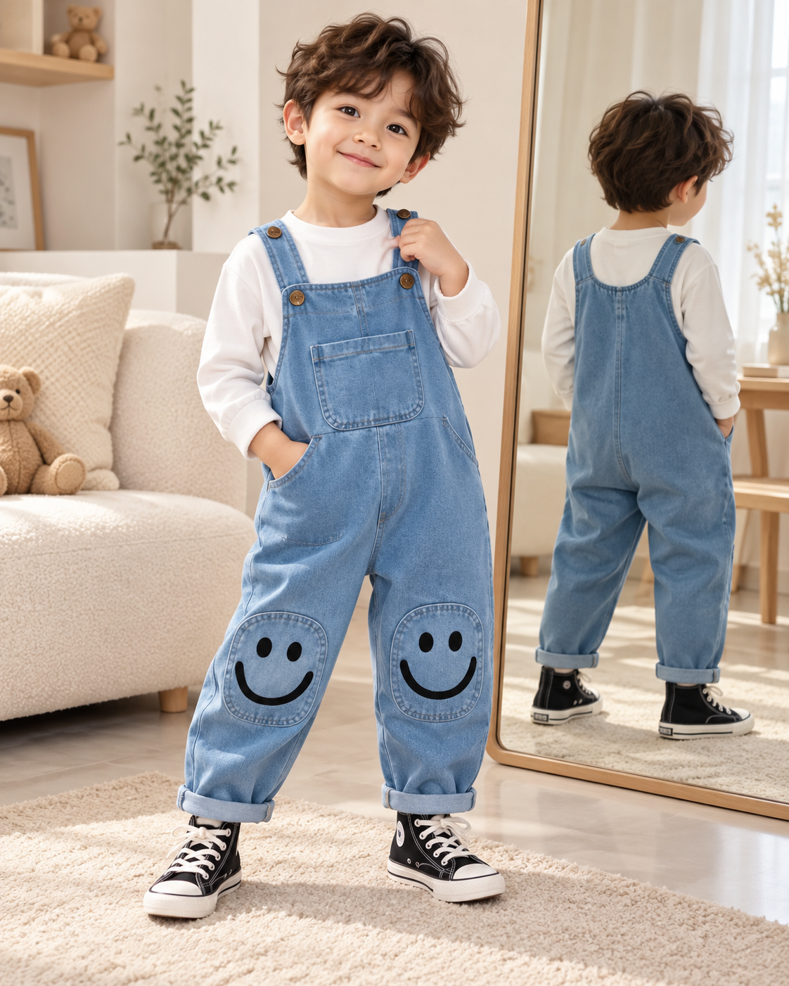 أزرق