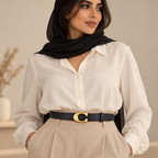 أسود