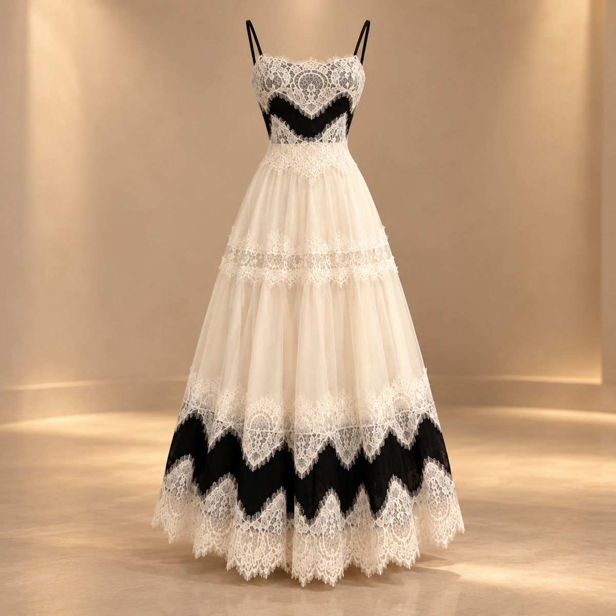 أبيض وأسود