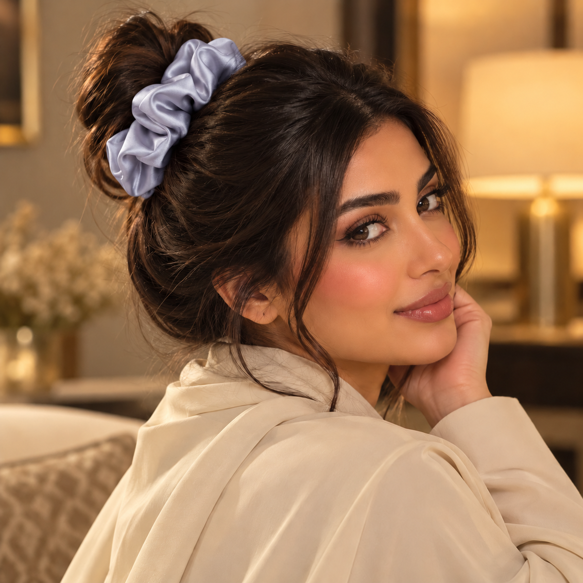 أسود