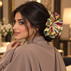 طباعة زيتية متدرجة (حديقة مونيه)