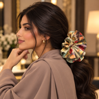 طباعة زيتية متدرجة (حديقة مونيه)
