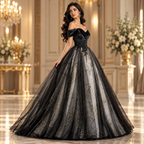 أسود