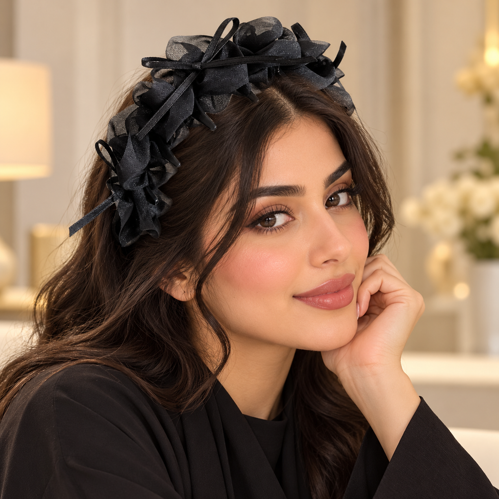 أسود