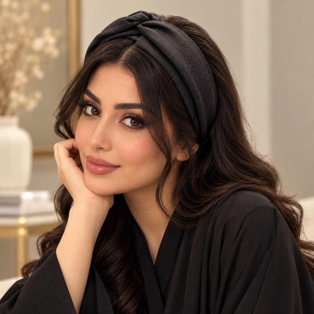 أسود