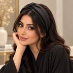 أسود