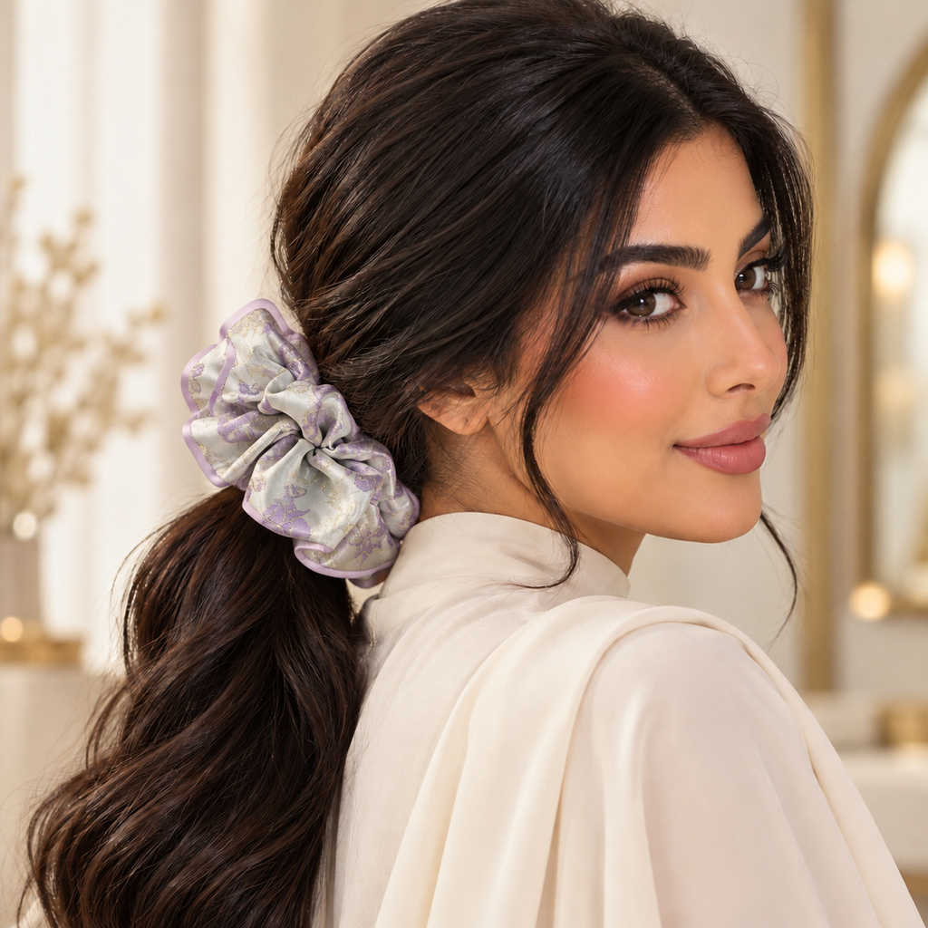 أرجواني لافندر