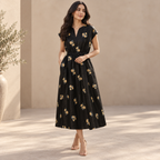 أسود لايقه V