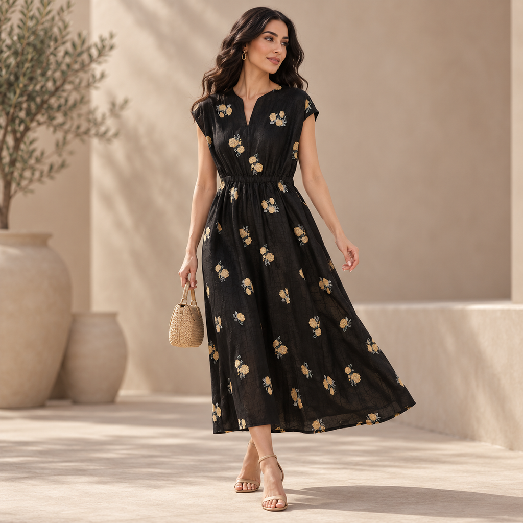 أسود لايقه V