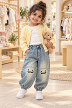 أزرق