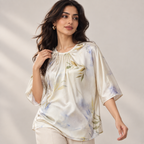 تدرج أزرق فاتح