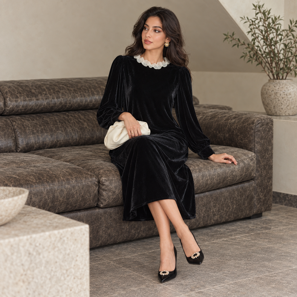 أسود