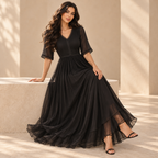 أسود