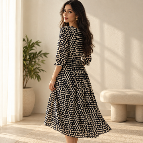 أسود