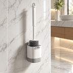 رمادي بحامل جداري