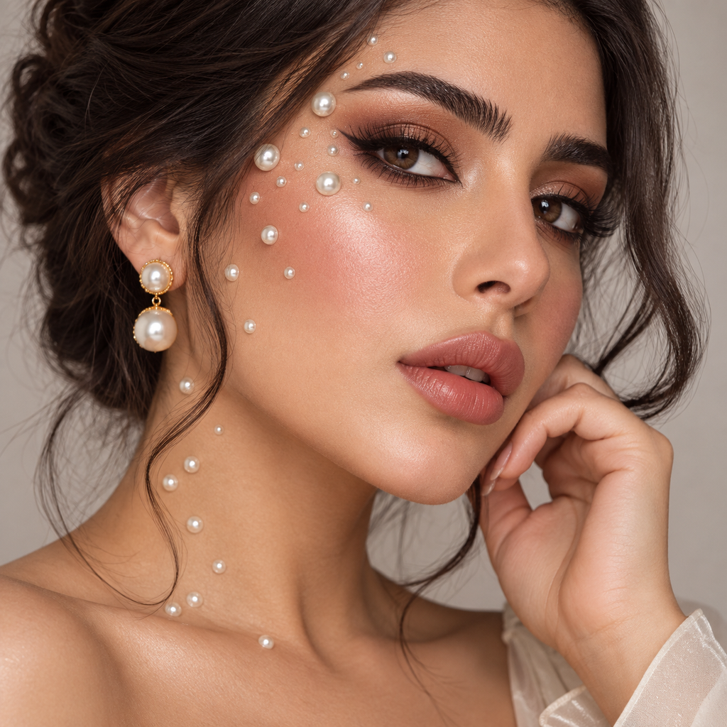 راينستون لامع