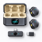 Q8 – One to Two (مع تخزين + محول USB)