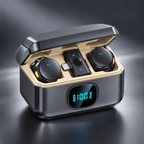 Q8 – One to Two (مع تخزين + محول USB)