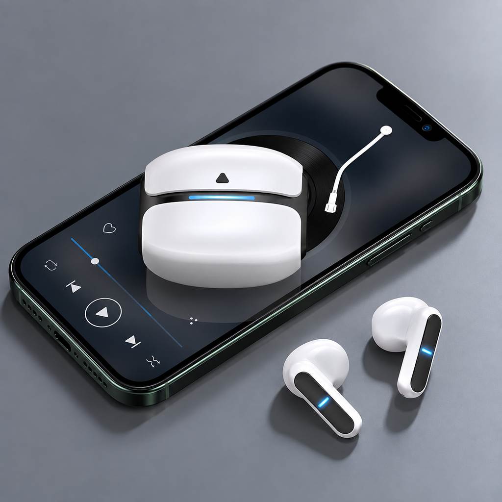 أبيض