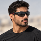 أسود