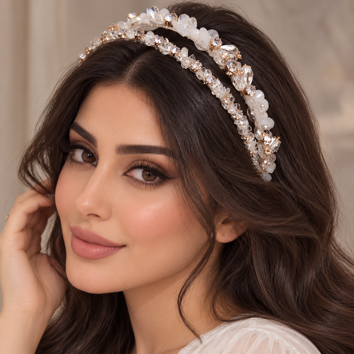 رمادي شفاف