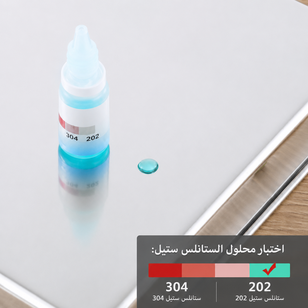 صينية ستانلس ستيل 304 فاخرة متعددة الاستخدامات — مربعة وعميقة لتقديم الطعام، التنظيم، أو الديكور المنزلي