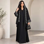 أسود