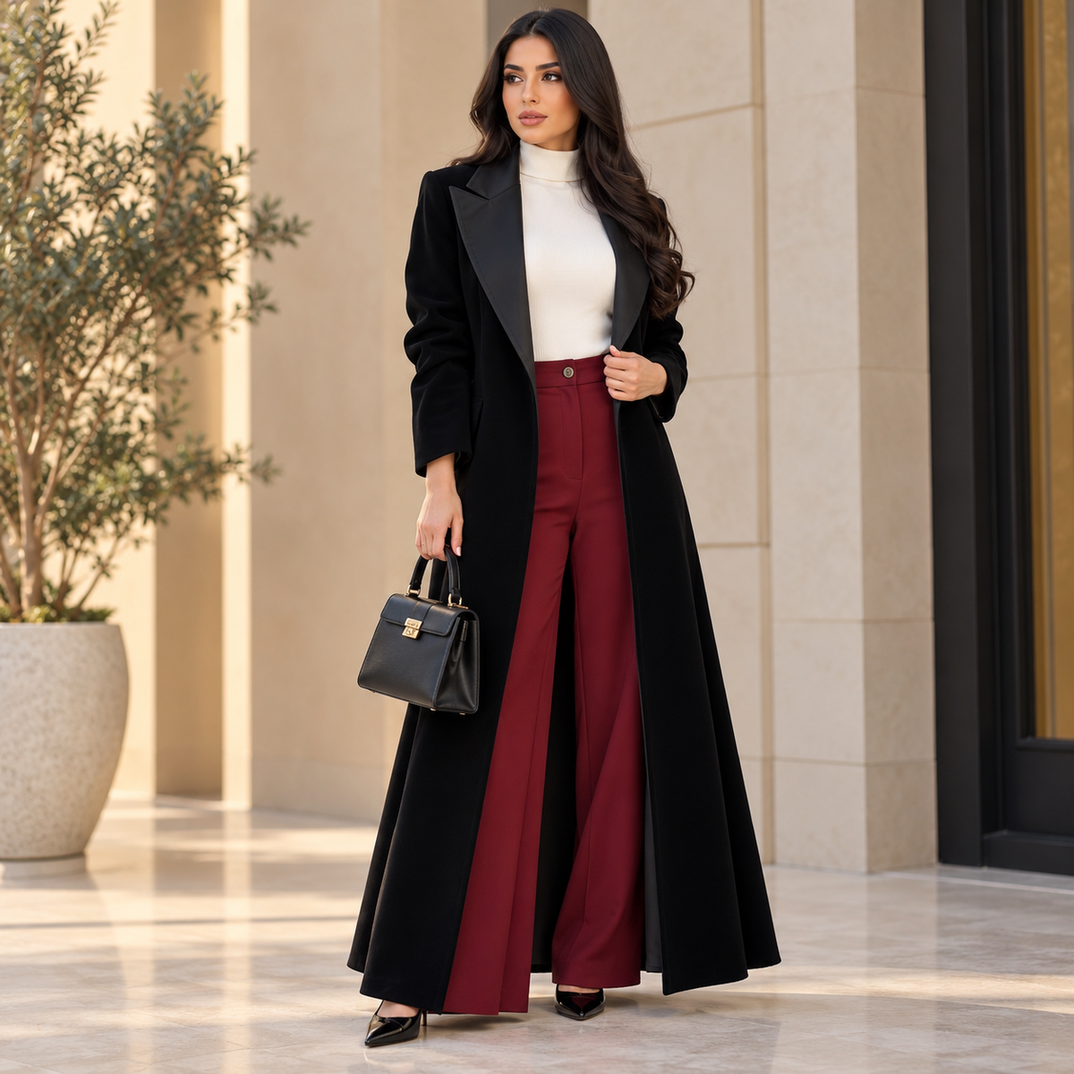 أسود