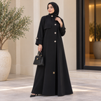 أسود