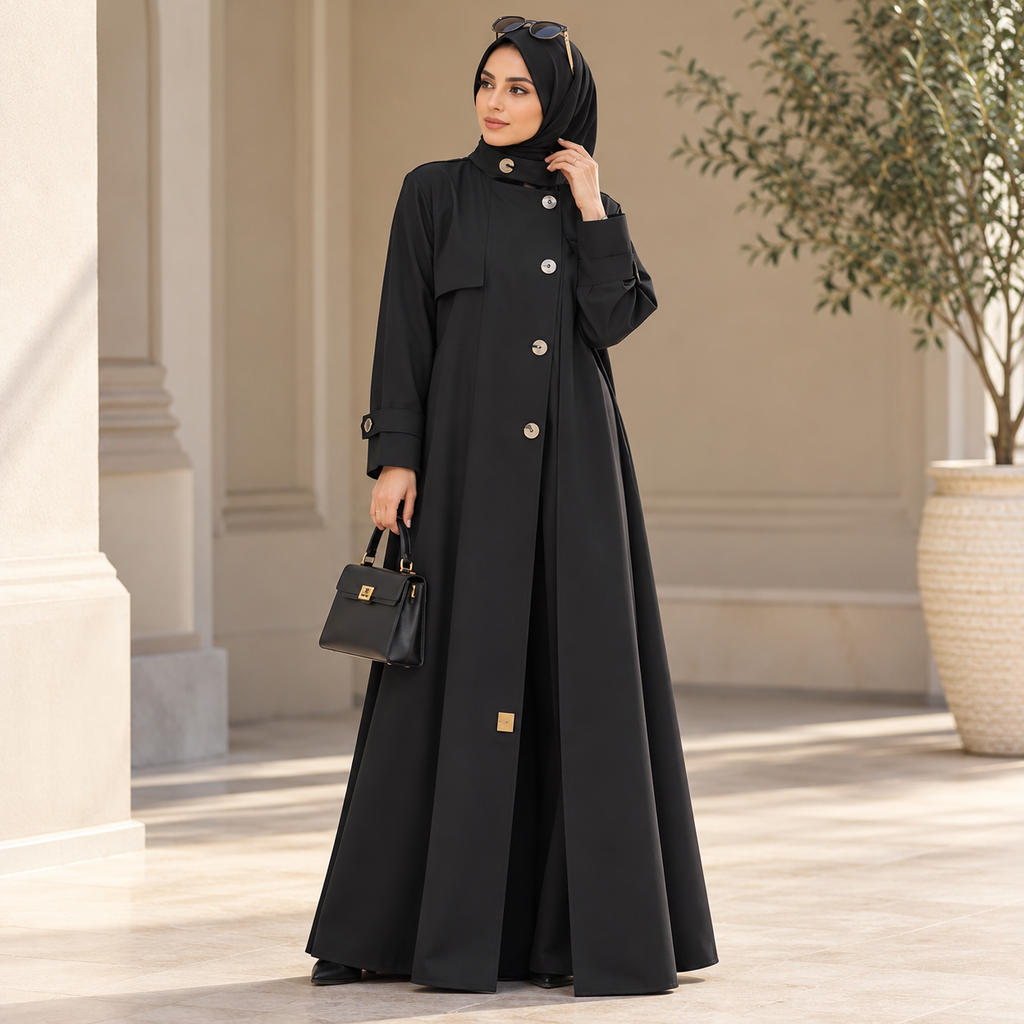 أسود