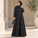 أسود