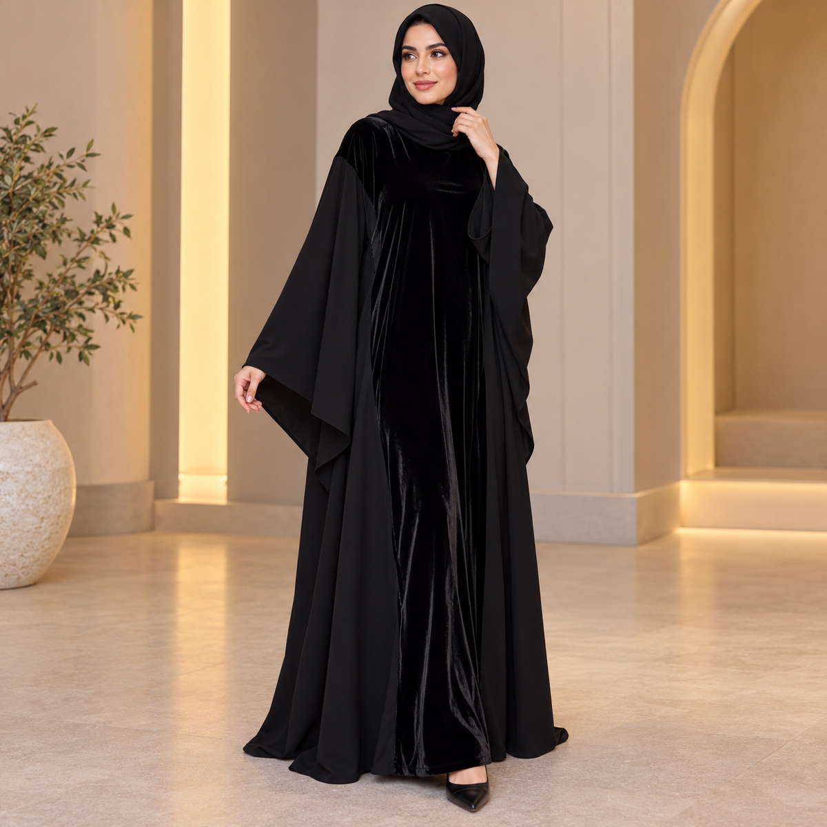 أسود