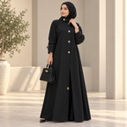أسود