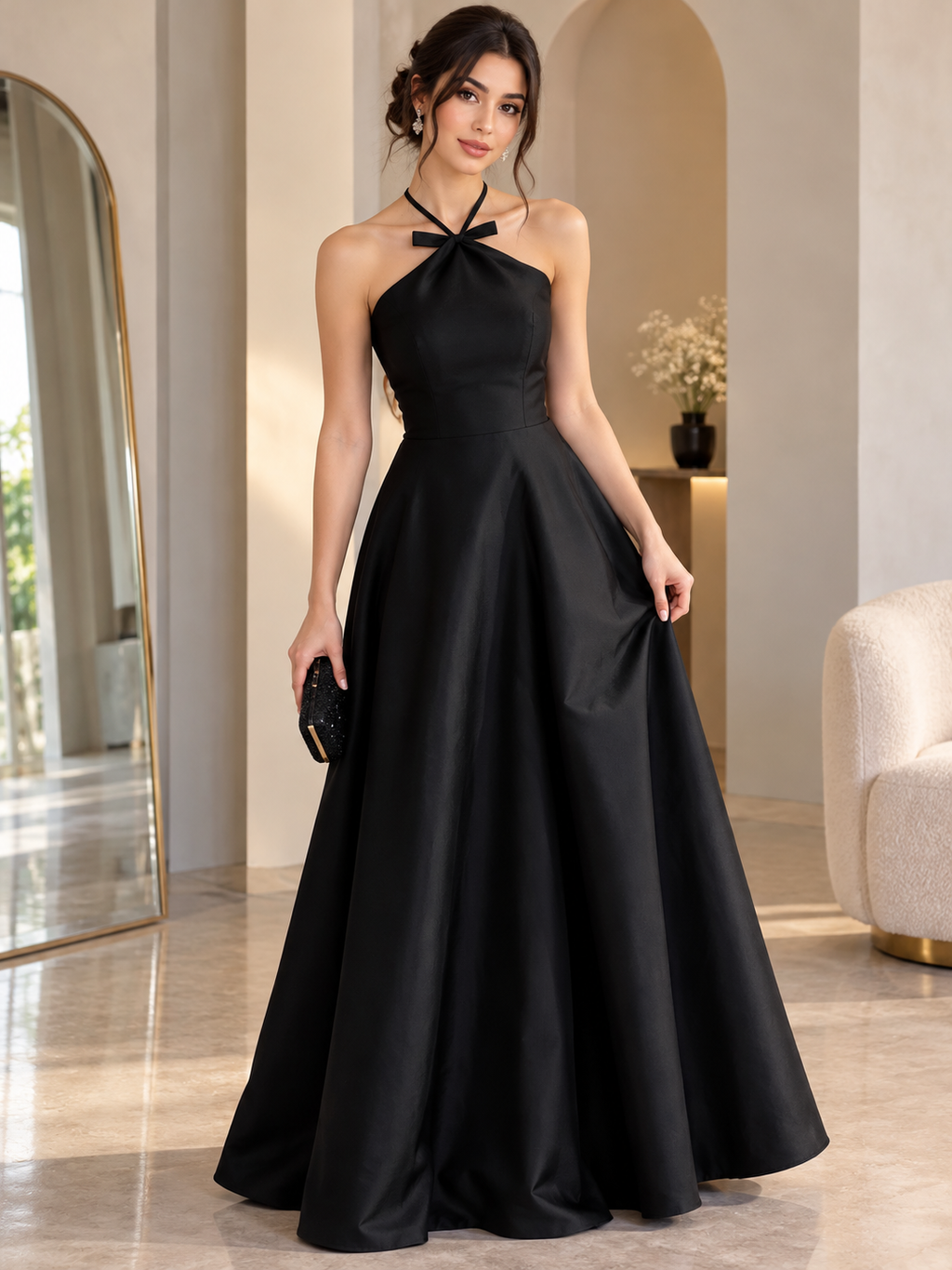 أسود