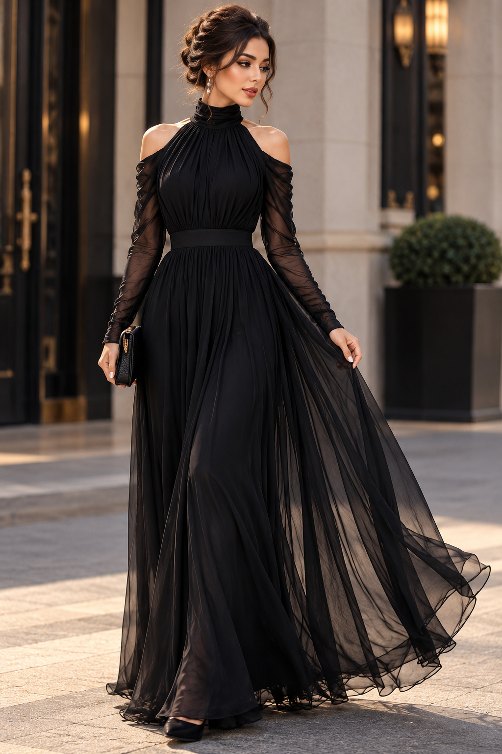 أسود