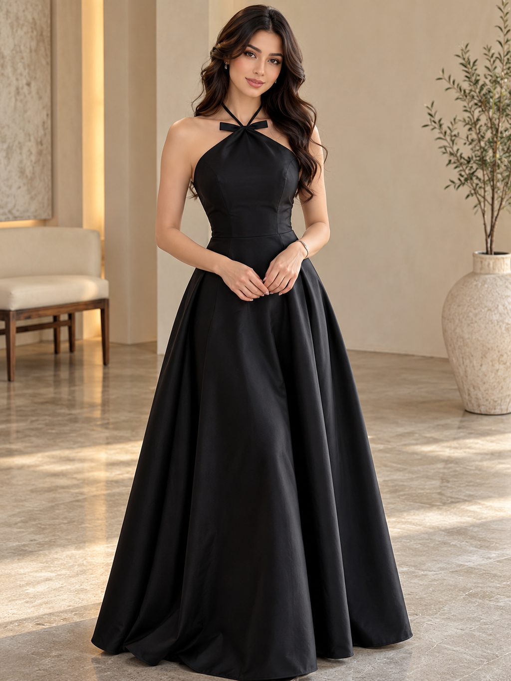 أسود