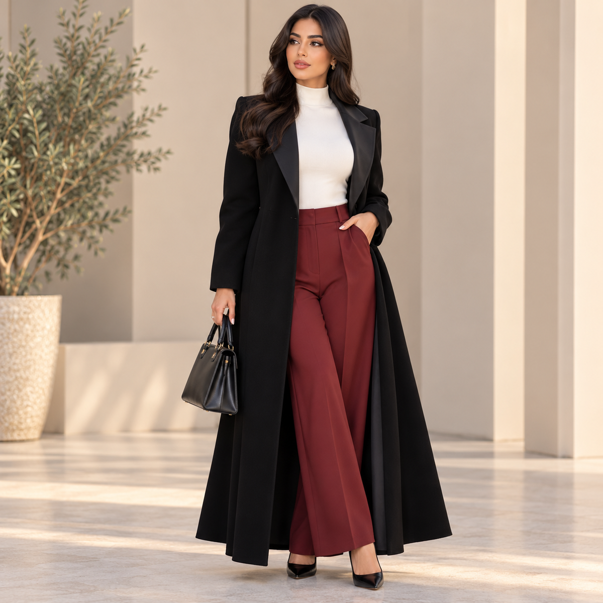 أسود