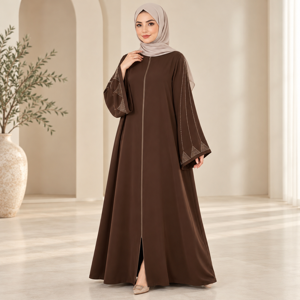 بني داكن