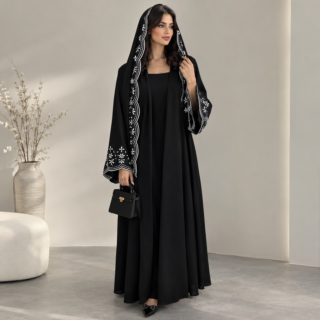 أسود
