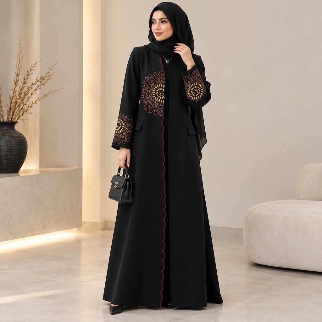 أسود