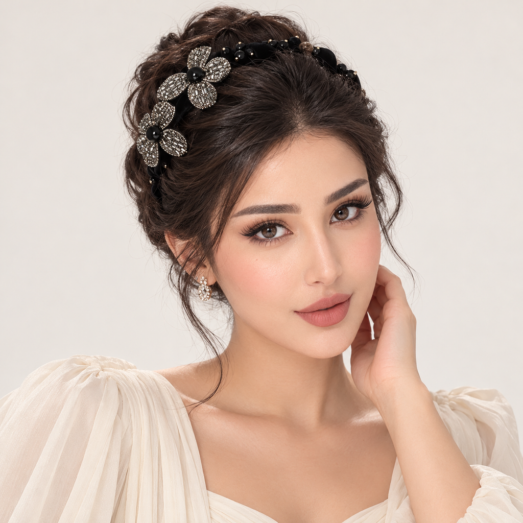 أسود