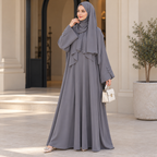 رمادي