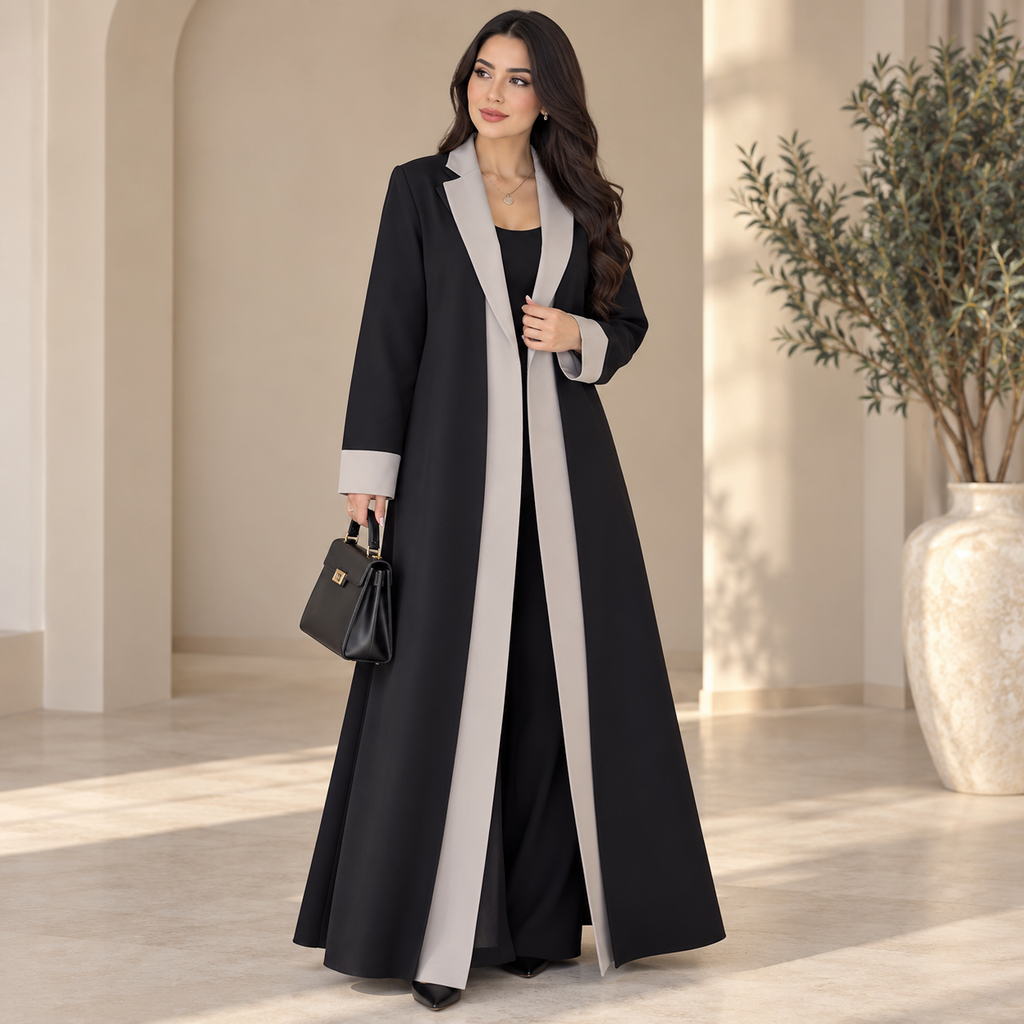 أسود