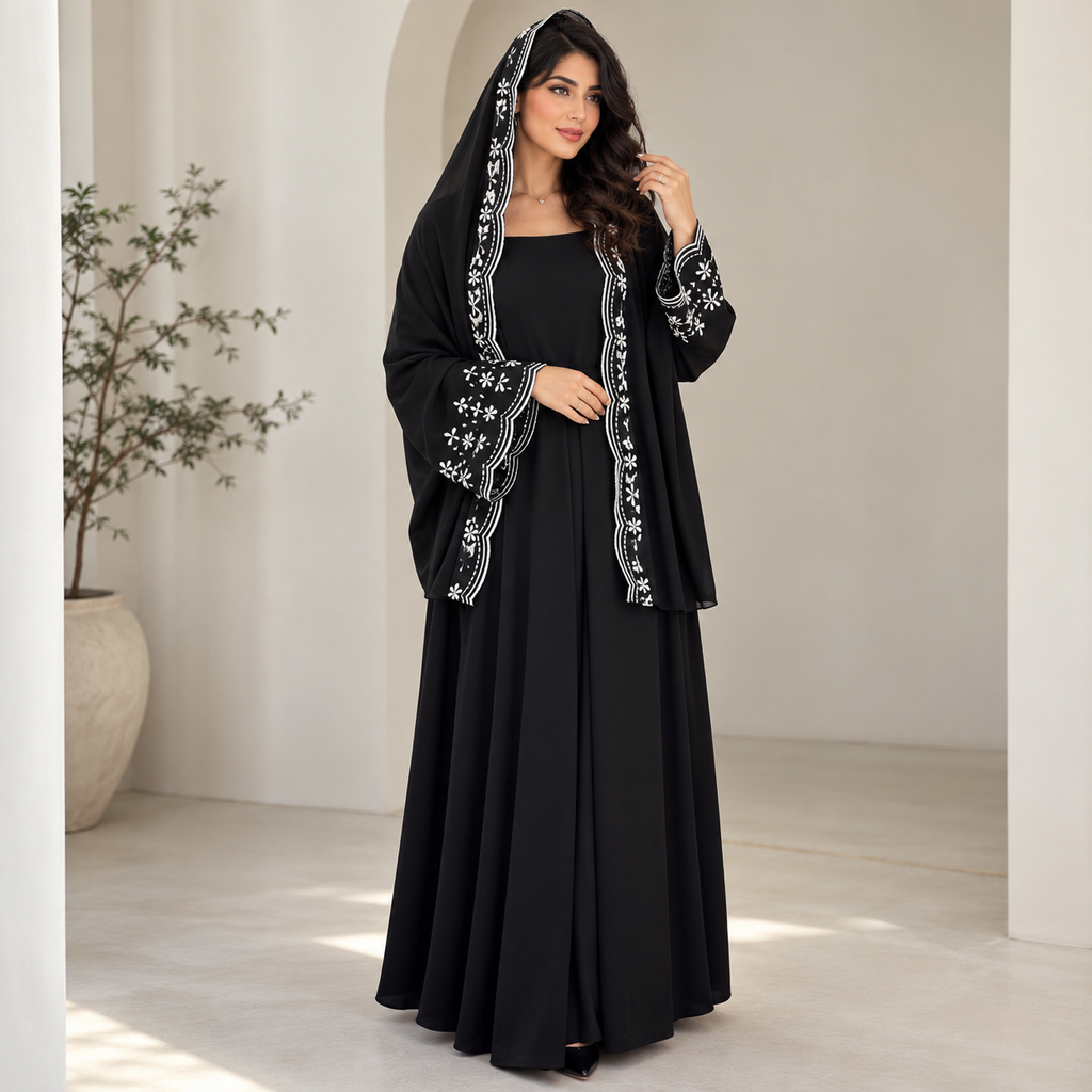 أسود