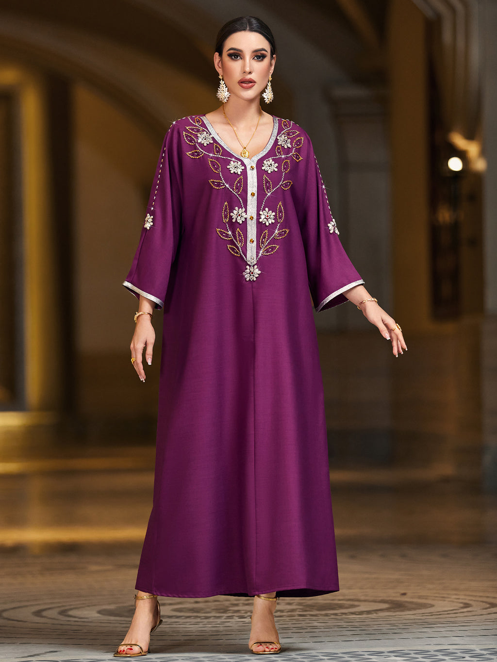 بنفسجي
