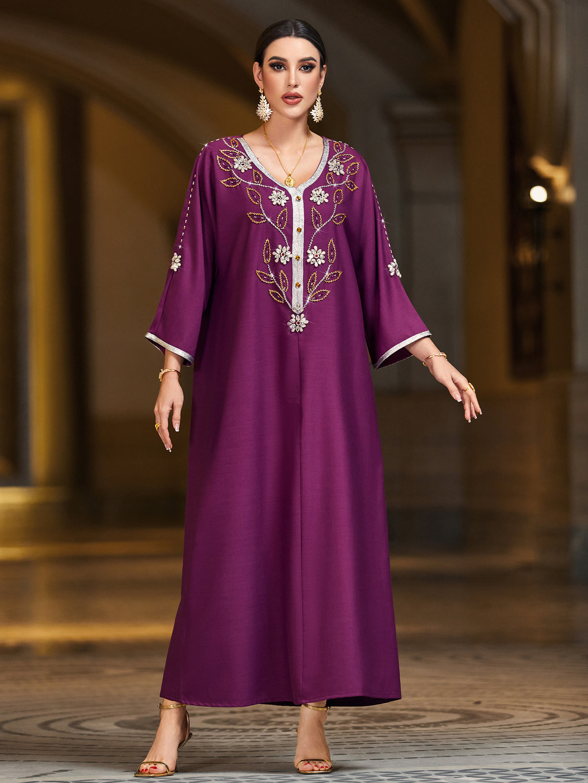 بنفسجي