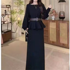 أسود